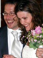 Jacques Villeneuve Johanna Martinez Wedding