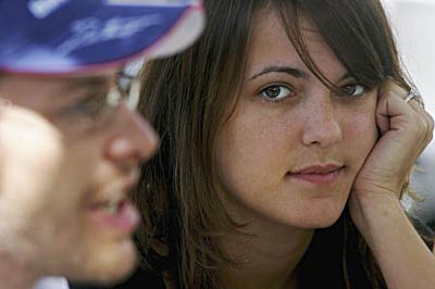 Jacques Villeneuve Marries Johanna Martinez